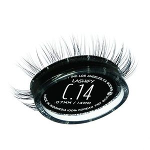 Lashify curl black 14 C.14